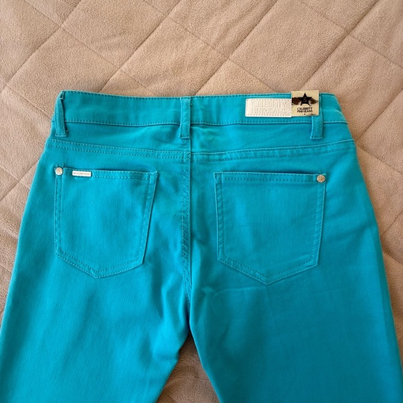 NEW Celebrity Pink Jeans, Vibrant Blue - Picture 6 of 13